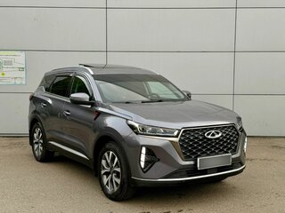 2023 Chery Tiggo 7 Pro Max I, серый, 1730000 рублей, вид 3