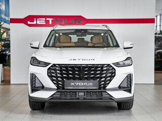 2026 Jetour X70+ I Рестайлинг, белый, 3365010 рублей, вид 2
