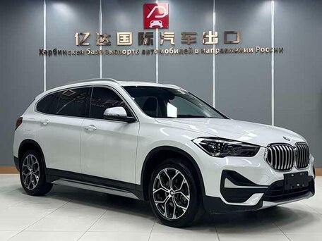 2023 BMW X1 Long 20Li sDrive II (F48) Рестайлинг, белый, 2495000 рублей, вид 2