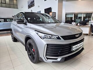 2026 Geely Coolray I Рестайлинг 2, серебристый, 2774990 рублей, вид 1