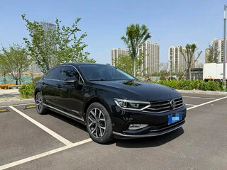 2022 Volkswagen Magotan B8 Рестайлинг, чёрный, 1499111 рублей, вид 3