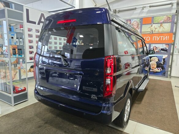 2026 SKM M7, синий, 2945000 рублей - вид 6
