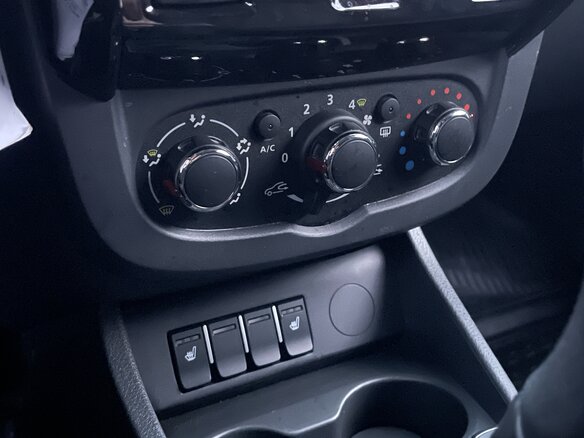 2024 Lada (ВАЗ) Largus I Рестайлинг, белый, 750000 рублей - вид 7