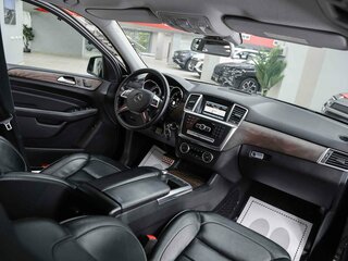 2013 Mercedes-Benz M-Класс 350 CDI III (W166), чёрный, 2690000 рублей, вид 5