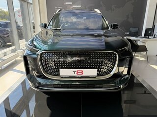 2026 Tenet T8, зелёный, 3299000 рублей, вид 2