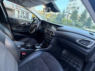 2017 Infiniti Q30, чёрный, 1900000 рублей, вид 5