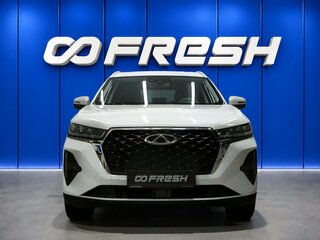 2022 Chery Tiggo 7 Pro Max I, белый, 1720000 рублей, вид 3