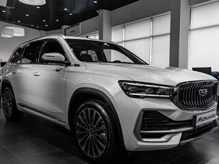2026 Geely Monjaro I Рестайлинг, белый, 4949000 рублей, вид 4