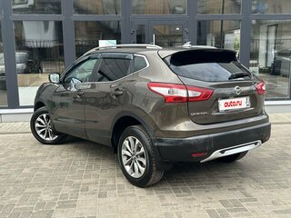 2014 Nissan Qashqai II, коричневый, 1120000 рублей, вид 3