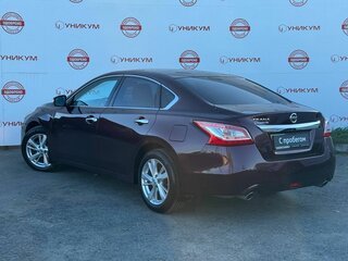 2014 Nissan Teana III (L33), фиолетовый, 1429000 рублей, вид 3