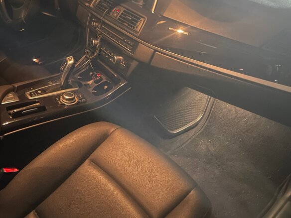 2016 BMW 5 серии 520d VI (F10/F11/F07) Рестайлинг, белый, 2049000 рублей - вид 16