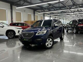 Lifan X60 I Рестайлинг