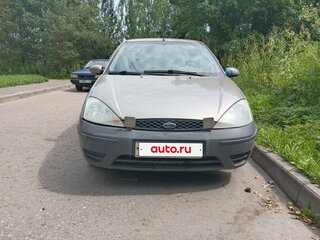 2004 Ford Focus I Рестайлинг, серый, 245000 рублей, вид 1