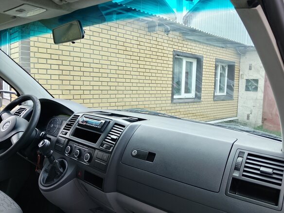 2011 Volkswagen Transporter, белый, 1100000 рублей - вид 18