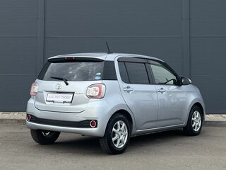 2016 Toyota Passo II (C30), серый, 780000 рублей, вид 5