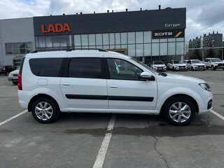 2026 Lada (ВАЗ) Largus I Рестайлинг, белый, 1892000 рублей, вид 1