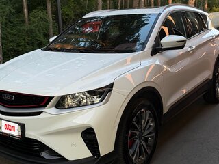 2024 Belgee X50, белый, 2000000 рублей, вид 4