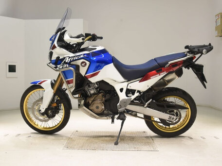 2019 Honda CRF 1000L Africa Twin, белый, 1100000 рублей, вид 3