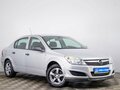 2010 Opel Astra H Рестайлинг, серебристый, 699000 рублей