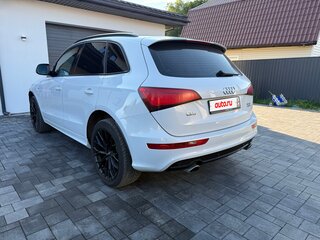 2016 Audi Q5 I (8R) Рестайлинг, серый, 2500000 рублей, вид 4