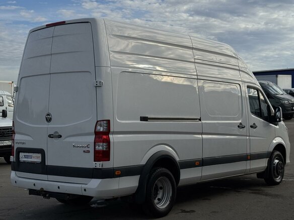 2023 Foton Toano, белый, 2369000 рублей - вид 6
