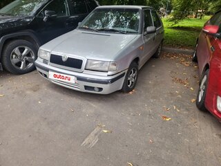 1998 Skoda Felicia I Рестайлинг, серый, 100000 рублей, вид 2