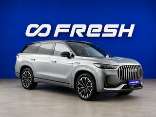 2024 Jaecoo J8, серый, 2899077 рублей, вид 1
