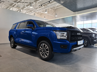 2026 Haval H5 II, синий, 4349000 рублей, вид 5