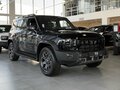2026 Jetour T2, чёрный
