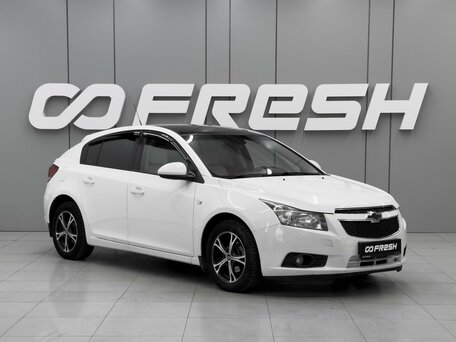 Chevrolet Cruze I
