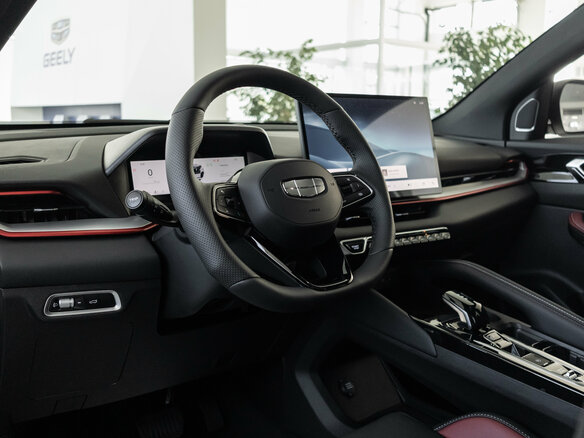 2026 Geely Coolray I Рестайлинг 2, белый, 2964900 рублей - вид 9