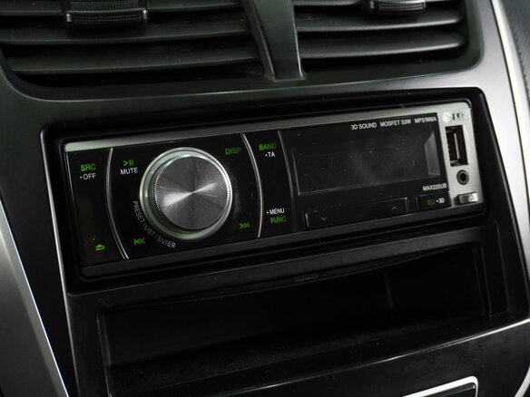 2012 Hyundai Solaris I, фиолетовый, 525000 рублей - вид 15