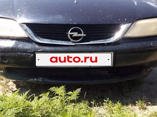 1998 Opel Vectra B, синий, 115000 рублей, вид 1