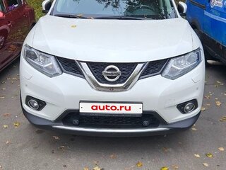 2018 Nissan X-Trail III, белый, 2200000 рублей, вид 1