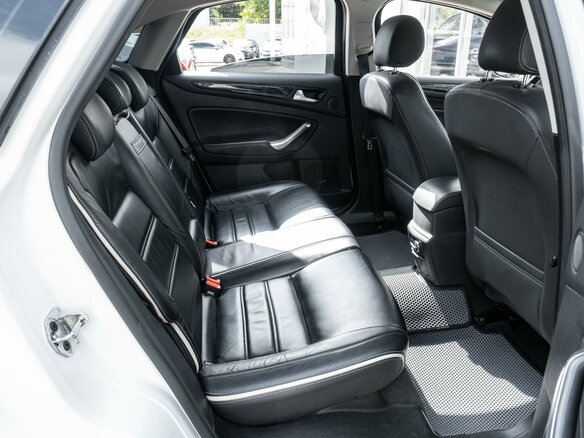 2014 Ford Mondeo IV Рестайлинг, белый, 870000 рублей - вид 6