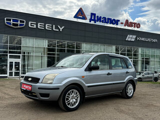 Ford Fusion I