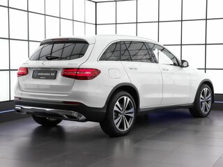 2018 Mercedes-Benz GLC 250 I (X253), белый, 2890000 рублей, вид 4