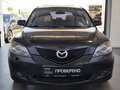 2007 Mazda 3 I (BK) Рестайлинг, чёрный, 480000 рублей - вид 1