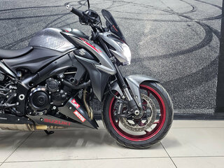 2020 Suzuki GSX-S 1000, серый, 899000 рублей, вид 2