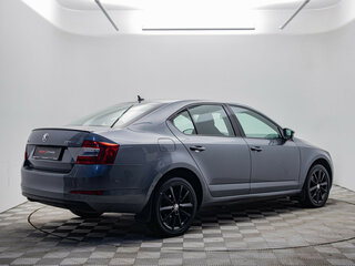 2016 Skoda Octavia III (A7), серый, 1515000 рублей, вид 5