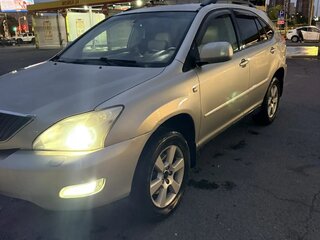 2005 Lexus RX 300 II, серебристый, 900000 рублей, вид 1