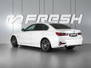 2022 BMW 3 серии 330e VII (G2x), белый, 4790000 рублей, вид 2