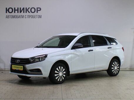 Lada (ВАЗ) Vesta I