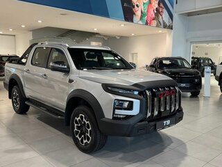2026 JAC T9 Urban, серебристый, 3759000 рублей, вид 3