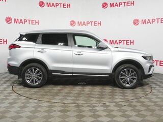 2024 Geely Atlas Pro, серебристый, 1937000 рублей, вид 4