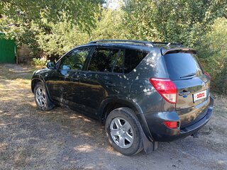 2007 Toyota RAV4 III (XA30), серый, 1100000 рублей, вид 4