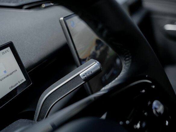 2026 Omoda C7, чёрный, 3299000 рублей - вид 38