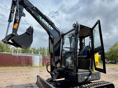 2026 Kubota Миниэкскаваторы, жёлтый, 2870000 рублей, вид 1