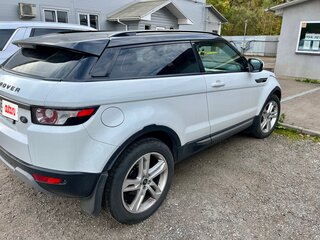 2012 Land Rover Range Rover Evoque 6-speed I, белый, 1900000 рублей, вид 5