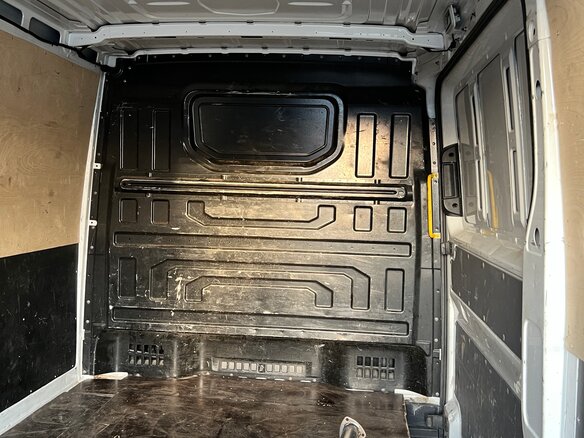 2019 Volkswagen Crafter, белый, 3000000 рублей - вид 7